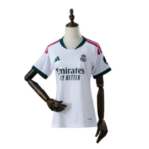 Camiseta Real Madrid 26-27 Mujer