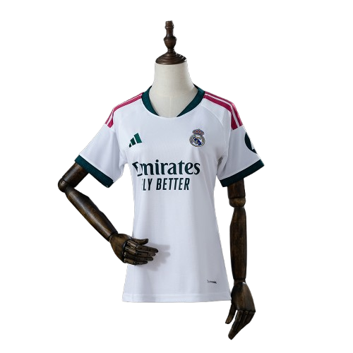 Camiseta Real Madrid 26-27 Mujer