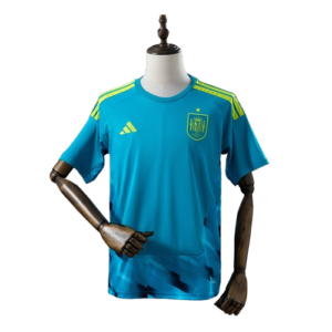 Camiseta España Portero Mundial 2026