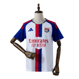 Camiseta Olympique Lyon 26-27