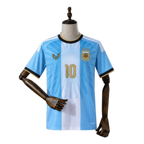 MESSILASTDANCE Camiseta MESSI Argentina Despedida