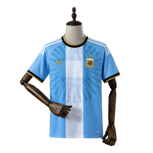Camiseta MESSI Argentina Despedida