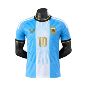 Camiseta MESSI Argentina Despedida Player