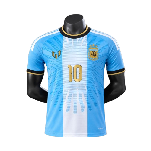 Camiseta MESSI Argentina Despedida Player
