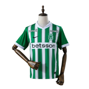Camiseta James Atlético Nacional 26-27