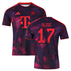 Bayern Munich 26-27 3ra