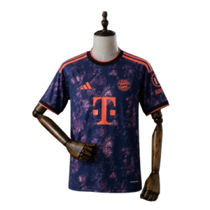 Camiseta Bayern Munich 26-27 3ra