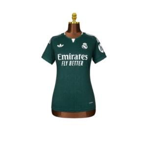 Camiseta Real Madrid 26-27 2da Mujer