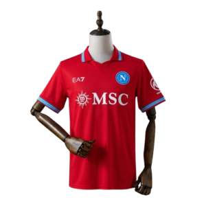 Camiseta Napoli 26-27 3ra