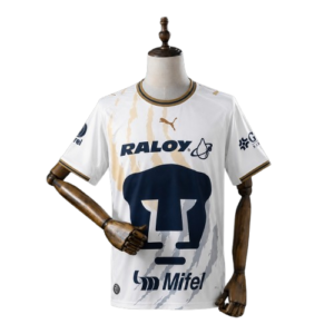 Camiseta Carrasquilla Pumas 26-27