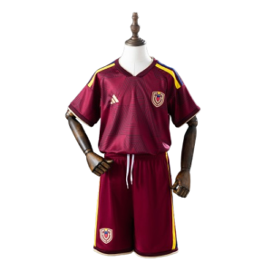 Camiseta Venezuela Mundial 2026 Niños