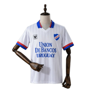 Camiseta Dely Valdés Nacional 1989