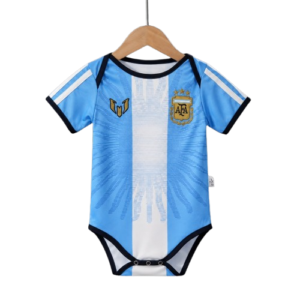 Camiseta MESSI Argentina Despedida Bebé
