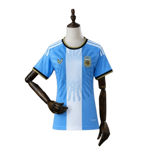 Camiseta MESSI Argentina Despedida Mujer