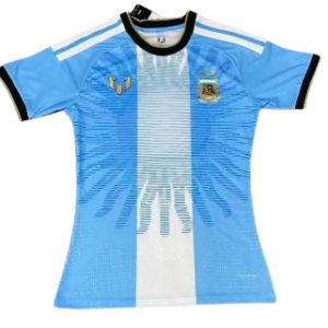 Camiseta MESSI Argentina Despedida Mujer