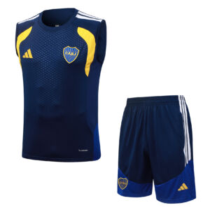 Boca Jrs. Set Entrenamiento